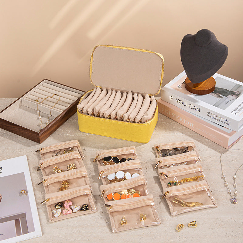 12-Piece Jewelry Storage Bag