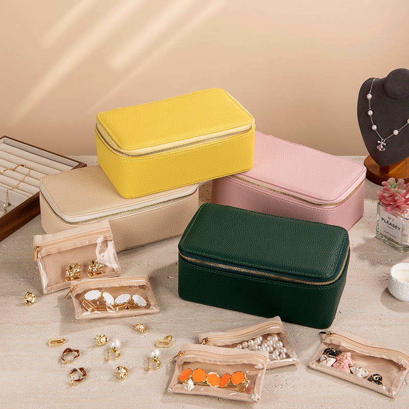 12-Piece Jewelry Storage Bag