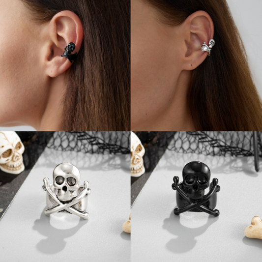 2025 Halloween Ear Clips