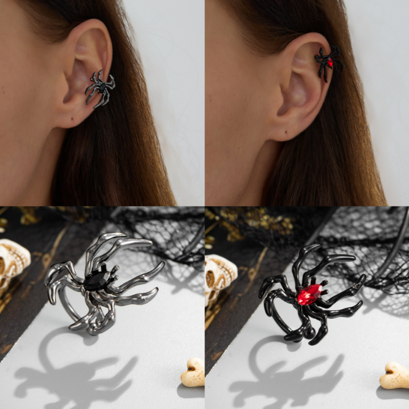 2025 Halloween Ear Clips
