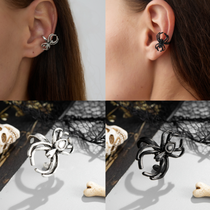 2025 Halloween Ear Clips