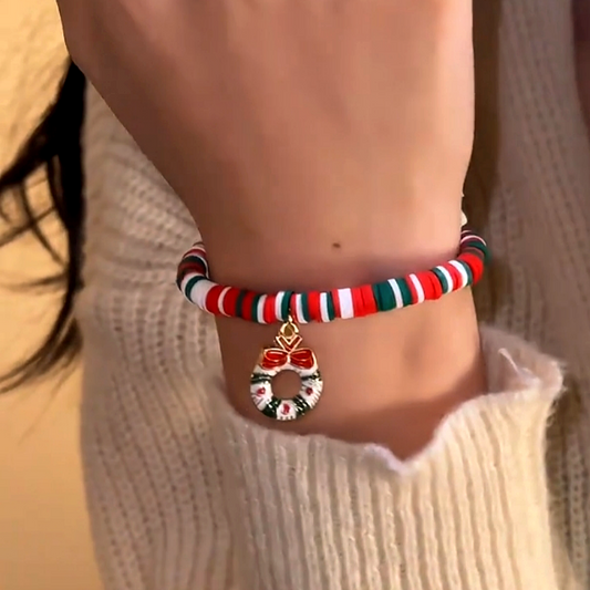 Christmas Series Christmas Tree Bracelets